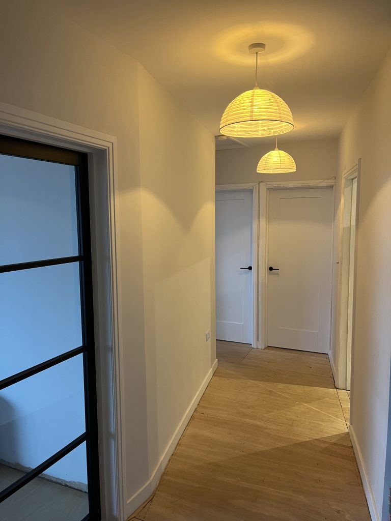 Painting and decorating